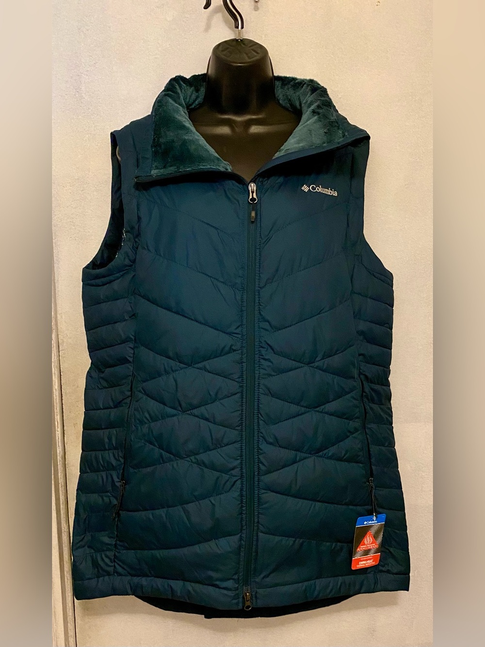 Columbia Women's heavenly vest
